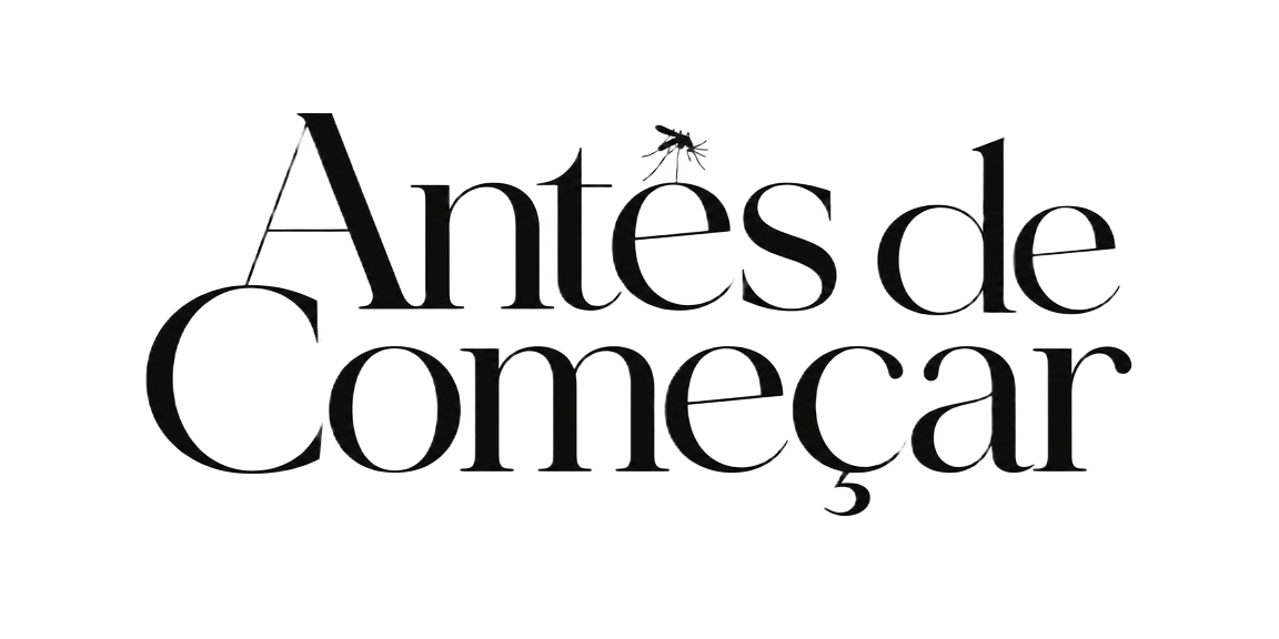 Antes de Começar